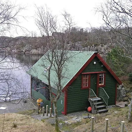 Holiday home One Bedroom Holiday In Straume Straume (Nordland)